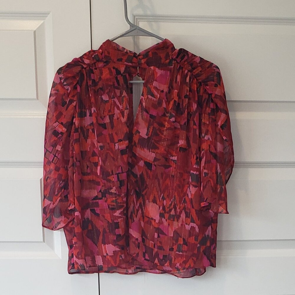NWT: MISA LA Greta Top Size Small - Picture 9 of 11